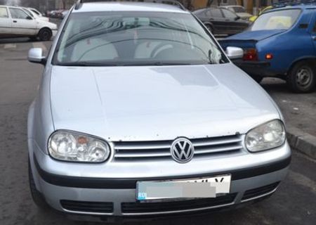 Volkswagen Golf 4 Variant 1.9 tdi INMATRICULAT