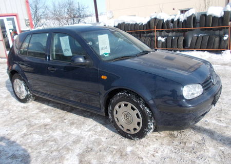 VOLKSWAGEN Golf 4in 4 portiere