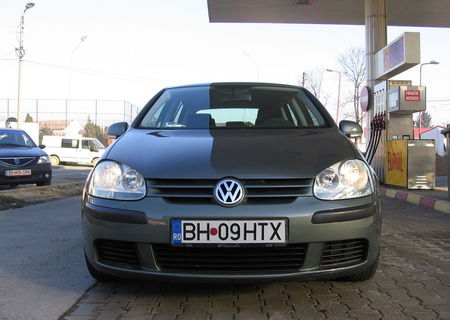 Volkswagen Golf 5 1.4 benzina 44000 KM Reali