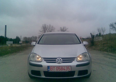 Volkswagen Golf 5 - 1, 9 TDI - 2005 - Variante 