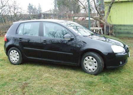 Volkswagen Golf 5, 2005