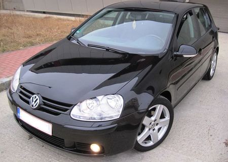 Volkswagen golf 5 2005 Sportline Germania