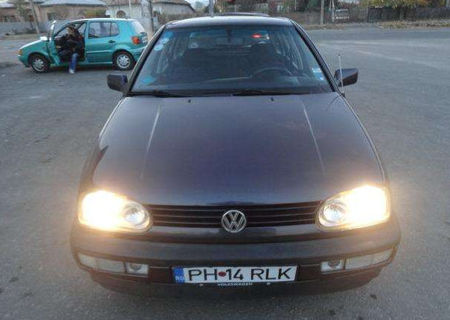 Volkswagen golf an 1994 1, 8 benzina+gpl 