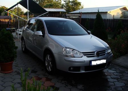 Volkswagen Golf GOAL edition