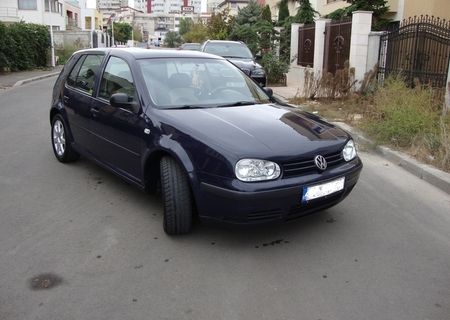 Volkswagen Golf IV 1.9 SDI , 2001 luna 06