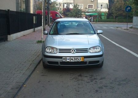 Volkswagen Golf IV