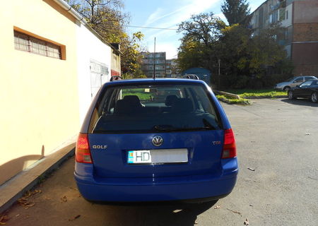 Volkswagen GOLF IV