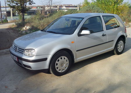 Volkswagen Golf IV 