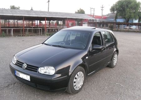 Volkswagen golf IV