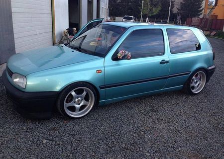 Volkswagen Golf Mk3