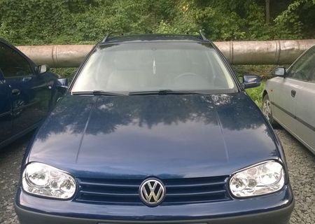 Volkswagen Golf Variant