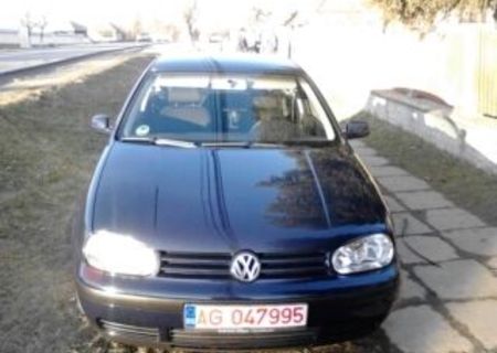 volkswagen golf4 1.4 16v 