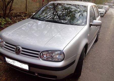 Volkswagen golf4 1.9 TDI