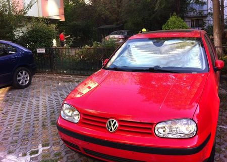 Volkswagen Golg 4