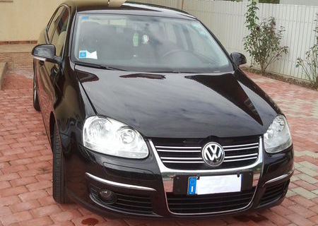 VOLKSWAGEN JETTA 2008