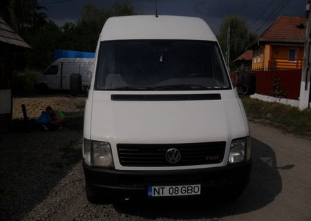 Volkswagen LT35, 2004