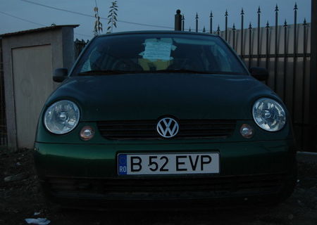 Volkswagen Lupo