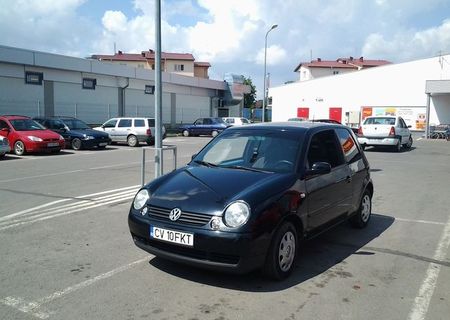 Volkswagen Lupo