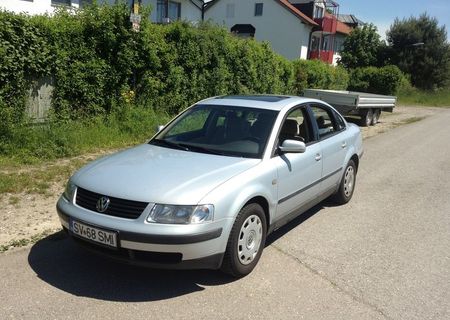 Volkswagen Passat 1.6 