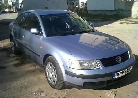 Volkswagen Passat 1.8