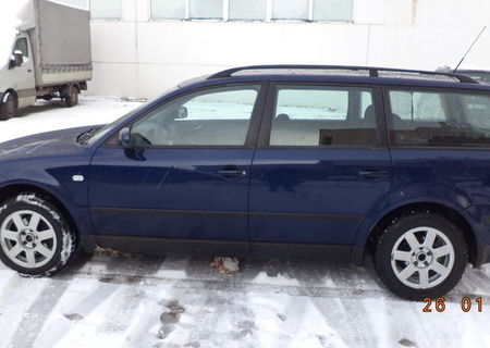 Volkswagen Passat 1.9 TDI,2000