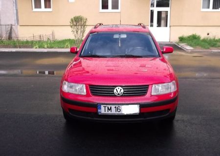 Volkswagen passat 1.9 tdi 