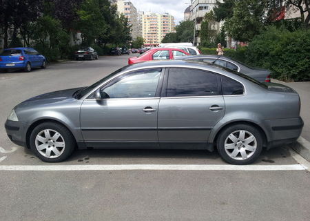 Volkswagen Passat, 1.9 Tdi