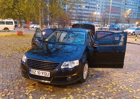 Volkswagen passat 1.9 TDI