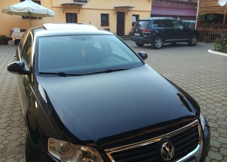 Volkswagen Passat 1.9 TDI Sportline