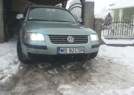 Volkswagen Passat  2.0 TDI