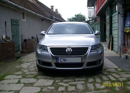 Volkswagen Passat 2.0TDI