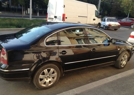 Volkswagen  Passat 2.5