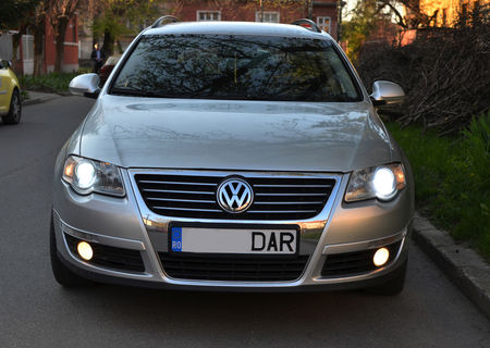 Volkswagen Passat 2.0 TDI 