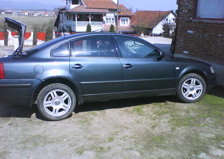  Volkswagen Passat 2000