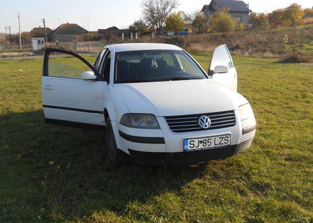 volkswagen passat 2001