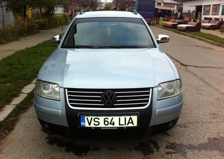 Volkswagen passat 2004