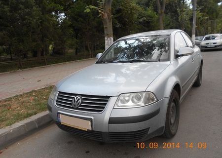 Volkswagen PASSAT, 2005