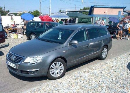 Volkswagen Passat 2007