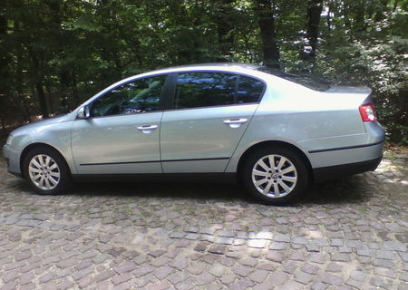 Volkswagen Passat 2007