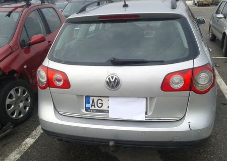 Volkswagen Passat, 2007 Variant