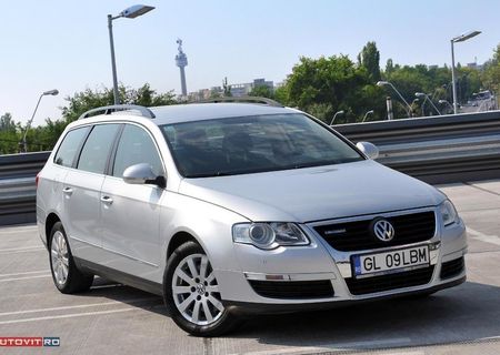 VOLKSWAGEN PASSAT 2009