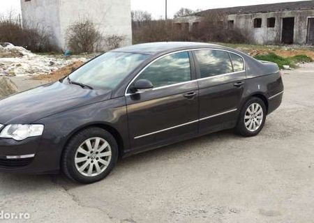 VOLKSWAGEN PASSAT 3C 1,9 D