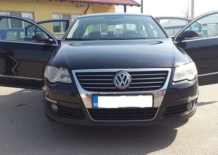 VOLKSWAGEN PASSAT 3C 2,0 FSI