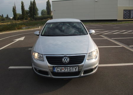 Volkswagen Passat Berlina 2006