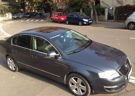 volkswagen passat dsg