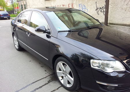 VOLKSWAGEN PASSAT HIGHLINE 2007