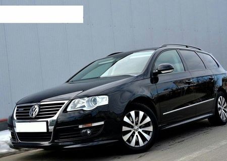 Volkswagen Passat R-line Bluemotion Tehnologi 