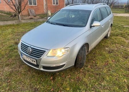 Volkswagen Passat Variant 2.0 TDI