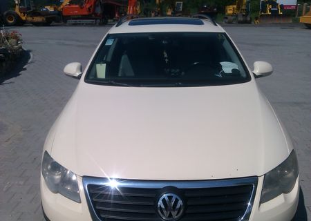 Volkswagen passat (variante)