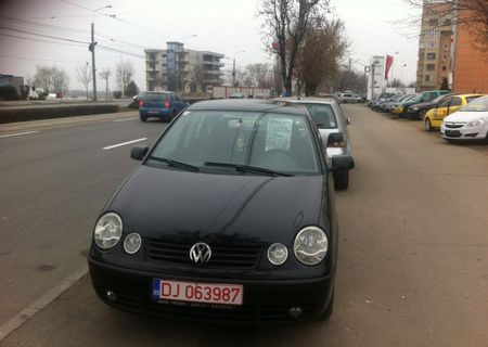 Volkswagen Polo 1,2 benzina